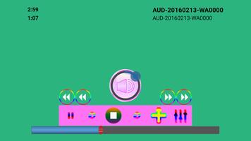 Mp3 Player screenshot 1