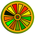 Blow Pin Wheel