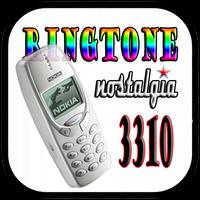 Ringtone Nostalgia 3310 الملصق