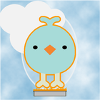 Jumping Chicken icon