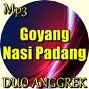 Goyang Nasi Padang - Duo Anggrek mp3 APK