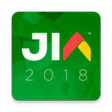 JIA 2018 아이콘