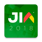 JIA 2018 圖標