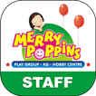 Merry Poppins Staff