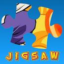 Puzzle Animals Education jigsaw games-APK