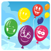 Game to burst air balloons APK