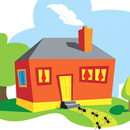 Racing ant house - child game APK