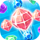 宝石经典 - 最好的钻石之王比赛3益智 APK