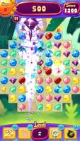 Jewel Classique - Meilleur diamant Match 3 Puzzle Affiche