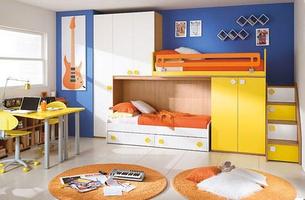 Quarto de Childs Designs imagem de tela 2