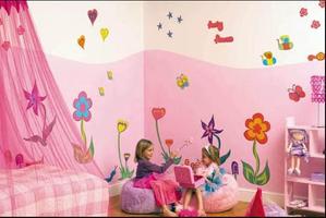 برنامه‌نما Childs Bedroom Designs عکس از صفحه