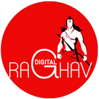 Raghav Digital ícone