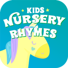 Kids Nursery Rhymes & Poems أيقونة