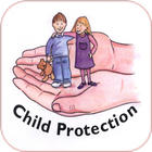آیکون‌ Child Protection Info