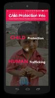 Child Protection Info Plakat