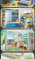 برنامه‌نما Kids Room Ideas عکس از صفحه