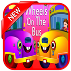 Children Songs Bus icono