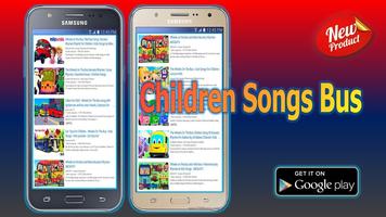 Children Songs Bus ảnh chụp màn hình 1