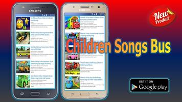Children Songs Bus captura de pantalla 2