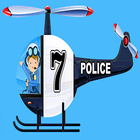 شرطة الاطفال 2016 icône