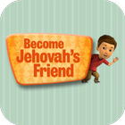 ikon Become Jehovah's Friend
