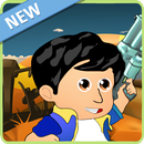 Vir Robot Runner Boy APK