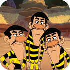 Danton Brothers In The Prison icon