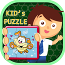 Kinder Puzzle: Bildung Spiel APK