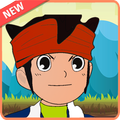 Mamoru Adventures Endou
