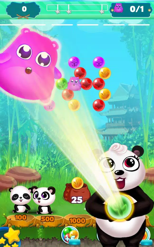 Bubble Panda Legend: Blast Pop APK 1.37.5077 Download - Mobile