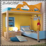 children room design icône