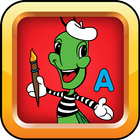 ABC Coloring Book आइकन