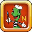 Alphabet Coloring Book