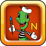Alphabet Coloring Book иконка