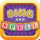 Sing & Spell Learning Letters Zeichen