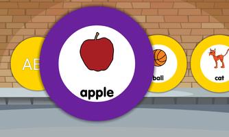 Sing & Spell Learning Letters Screenshot 1