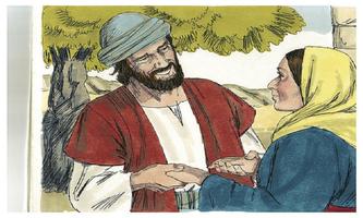 Bible Kids Stories capture d'écran 1