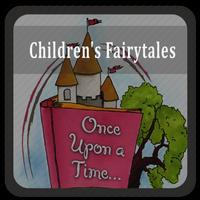 children fairy tales plakat