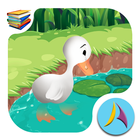 Children Story: Ugly Duckling icono