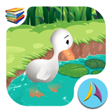 Children Story: Ugly Duckling icône