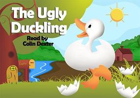 Children Story: Ugly Duckling Affiche