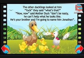 Children Story: Ugly Duckling captura de pantalla 3