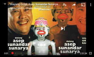 Wayang Golek Asep Sunandar 海报