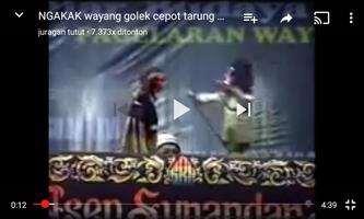 Wayang Golek Asep Sunandar capture d'écran 2