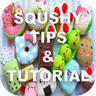 Squishy Tips & Tutorial आइकन