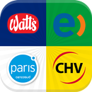 Chile Logo Quiz - Chilean Brands Guessing Game APK
