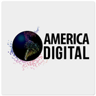 Red America Digital icono