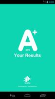 Your Results Plakat