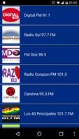 Radio Chile Online پوسٹر