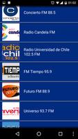 Radio Chile Online captura de pantalla 1